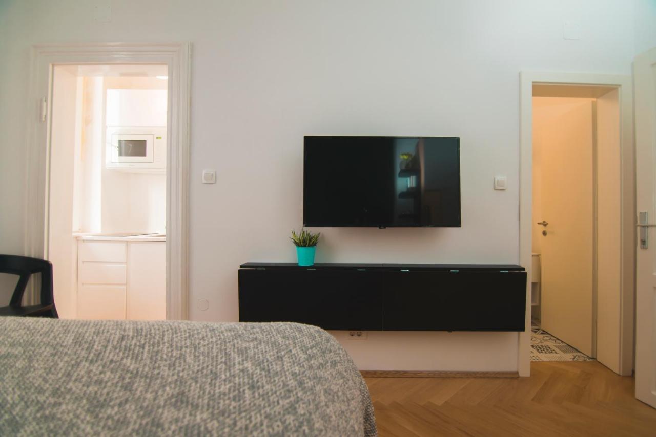 Stross Apartments Zagreb Exterior photo